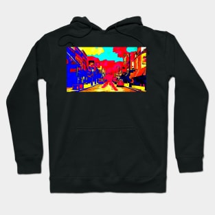 Main Street Hoodie